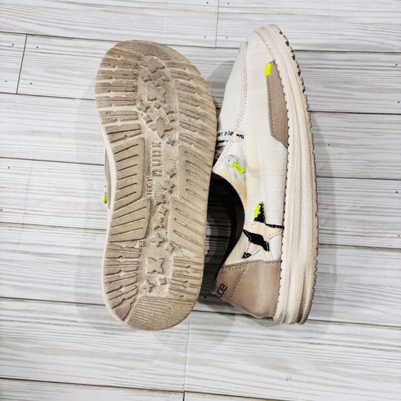 Hey Dude Wendy Shoes size 8 women - Picture 6 of 7